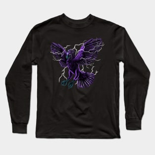 Lightning Bird Long Sleeve T-Shirt